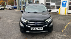 Ford EcoSport 1.0 EcoBoost 125 Titanium 5dr Petrol Hatchback